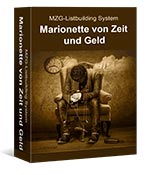 marionette von zeit und geld