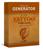 tattoo nischen Shop generator